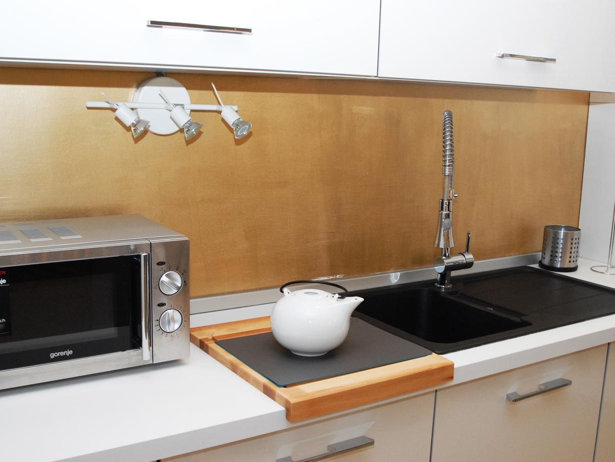 Apartment Klara II Pula Ngoại thất bức ảnh