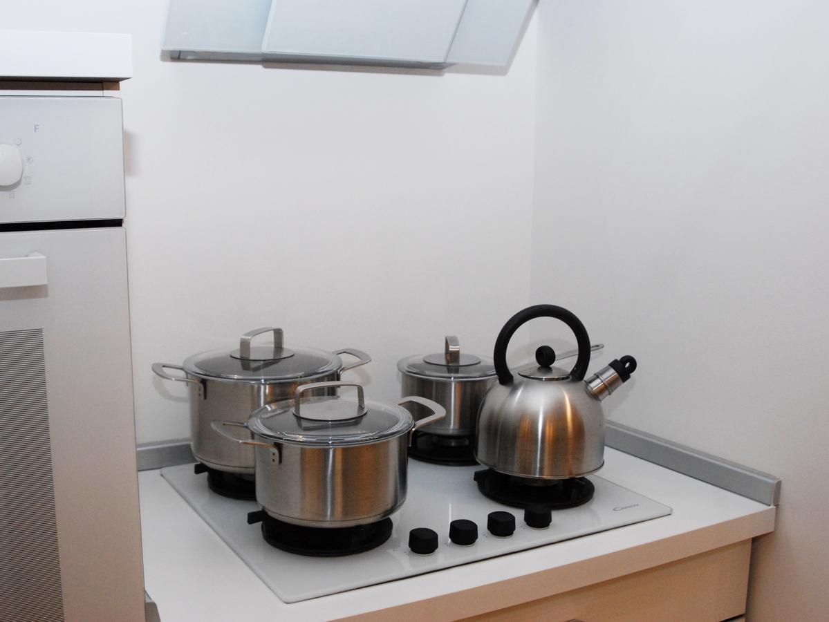 Apartment Klara II Pula Ngoại thất bức ảnh