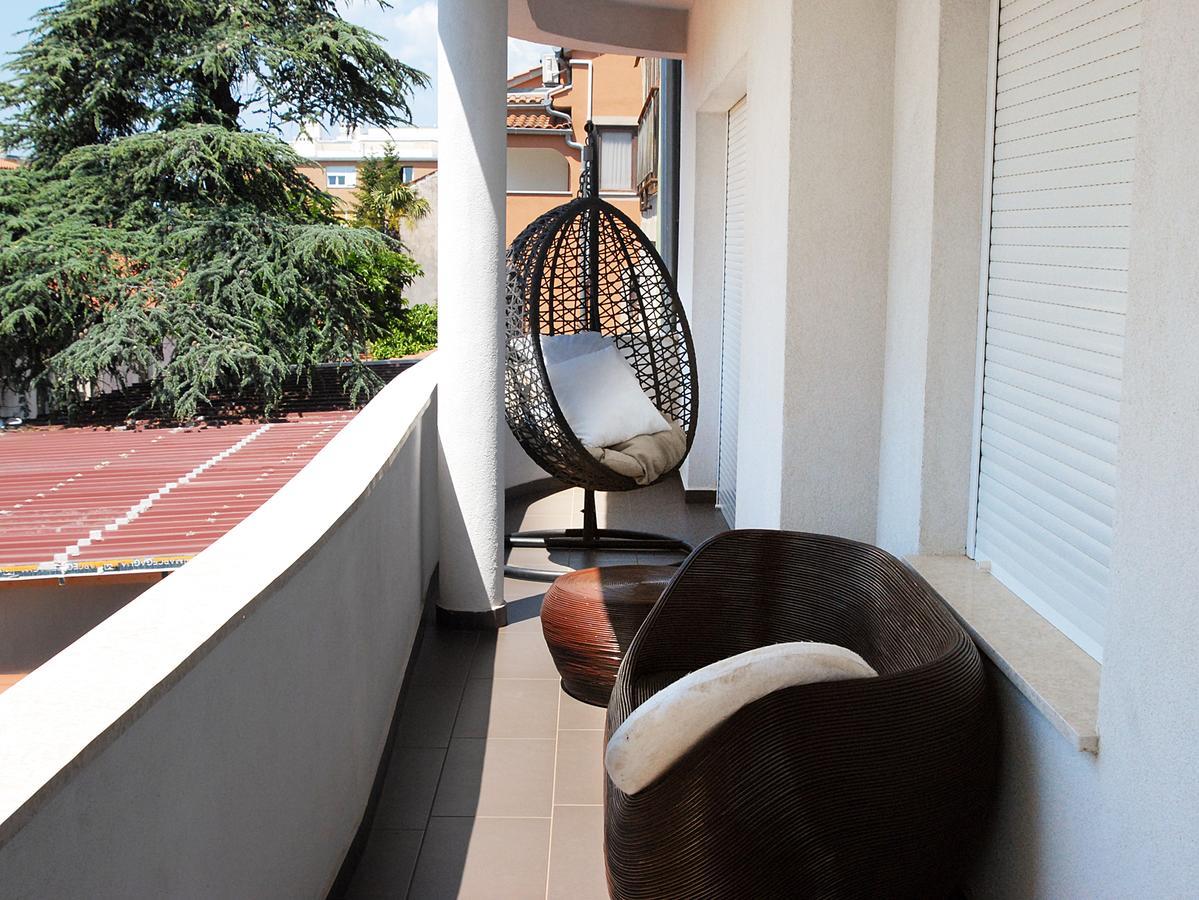 Apartment Klara II Pula Ngoại thất bức ảnh